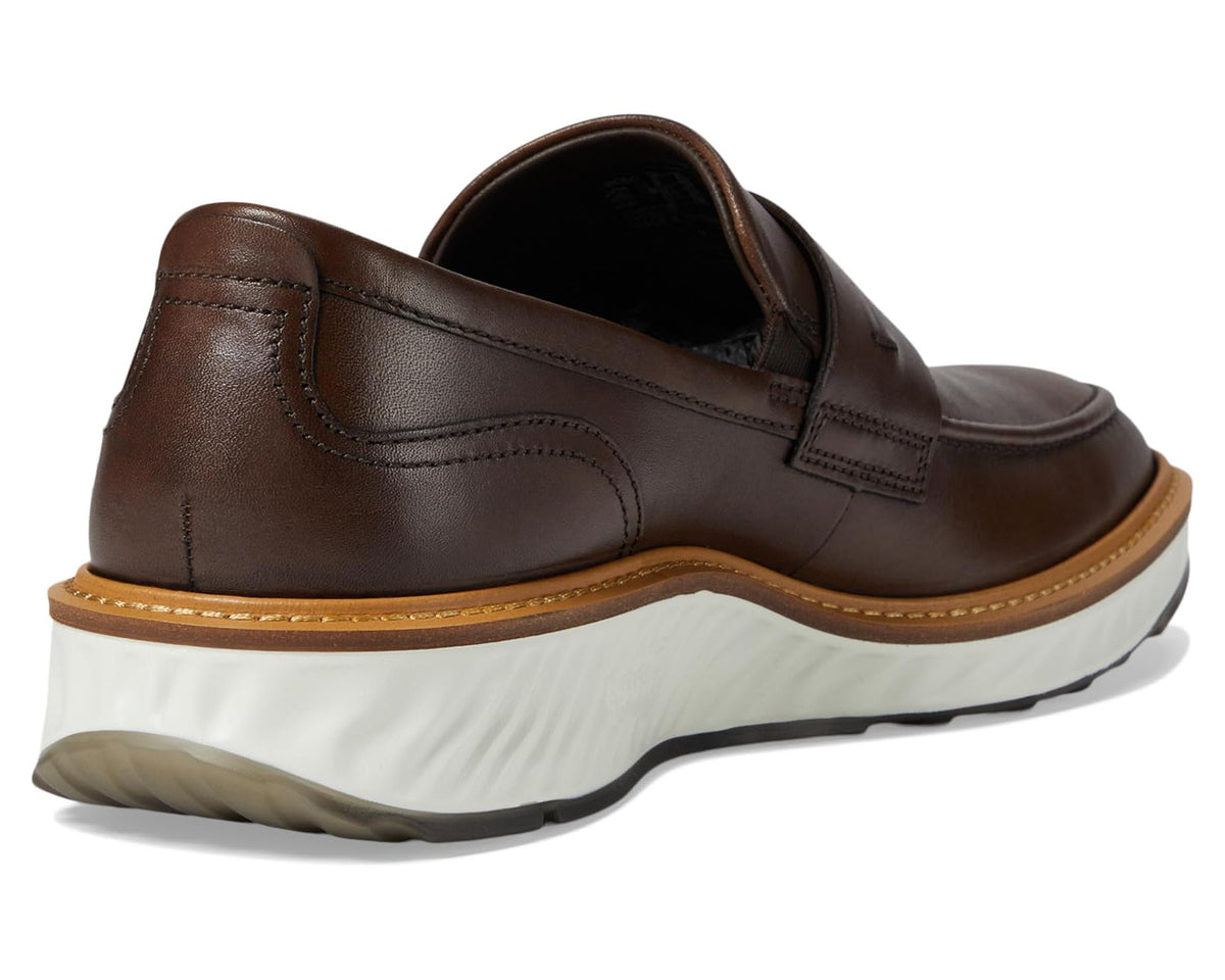 Men's ECCO St.1 Hybrid Cocoa Brown - Eurostride