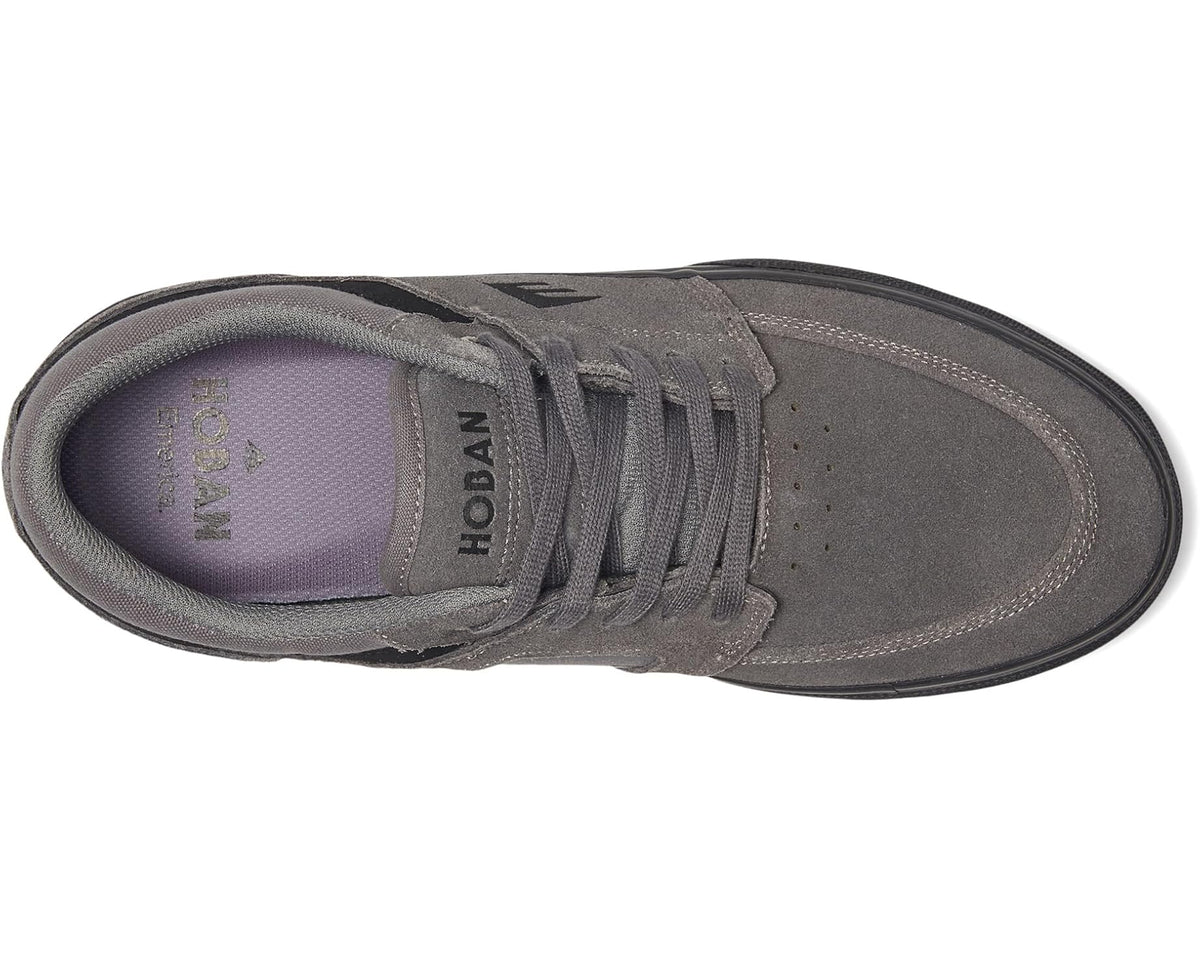 Men's Emerica Hoban Grey/Black - Eurostride