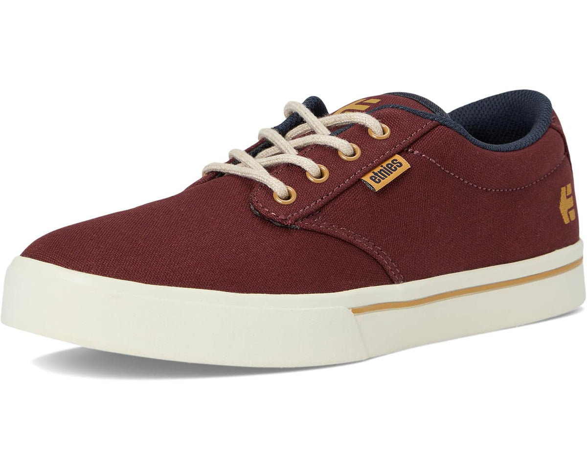 Men's etnies Jameson 2 Eco Burgundy - Eurostride