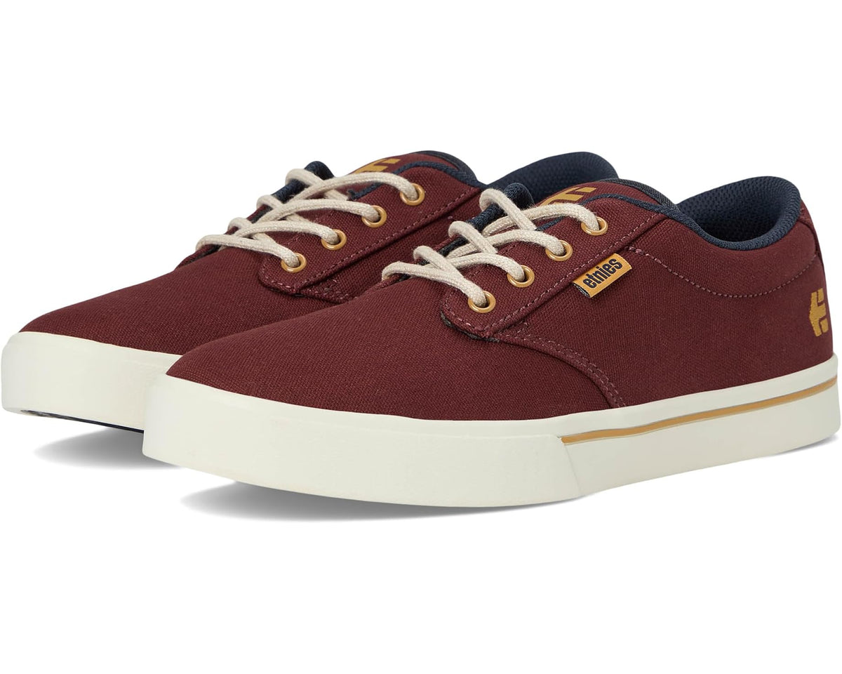 Men's etnies Jameson 2 Eco Burgundy - Eurostride