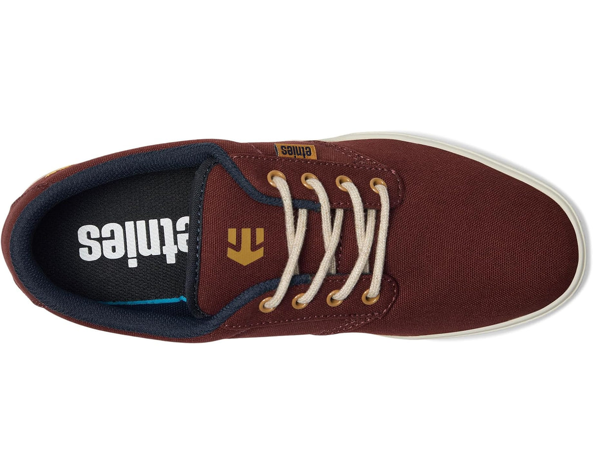 Men's etnies Jameson 2 Eco Burgundy - Eurostride