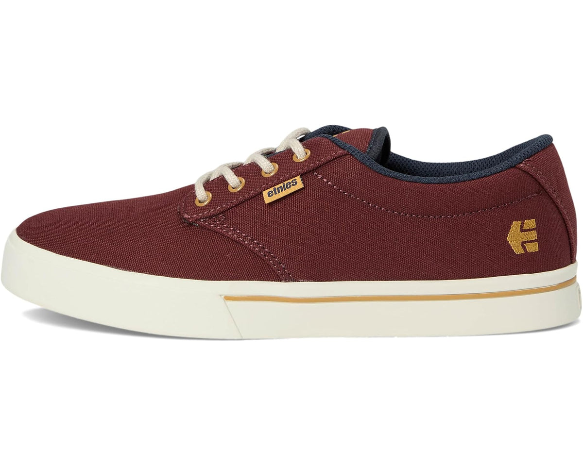 Men's etnies Jameson 2 Eco Burgundy - Eurostride