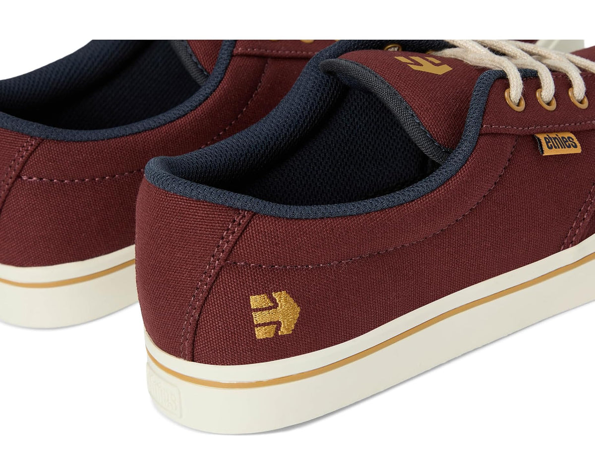 Men's etnies Jameson 2 Eco Burgundy - Eurostride