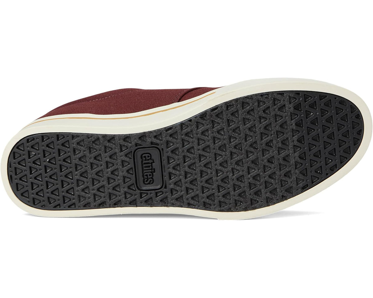 Men's etnies Jameson 2 Eco Burgundy - Eurostride