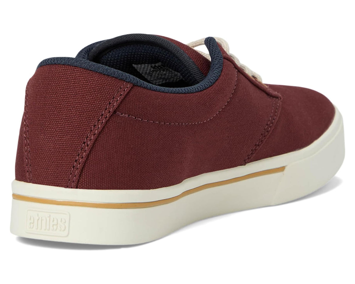 Men's etnies Jameson 2 Eco Burgundy - Eurostride