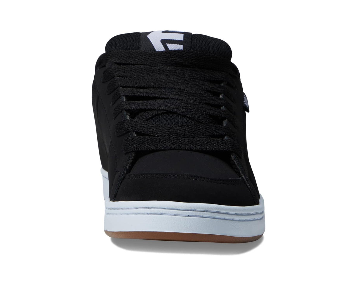 Men's etnies Kingpin Black/White/Gum - Eurostride