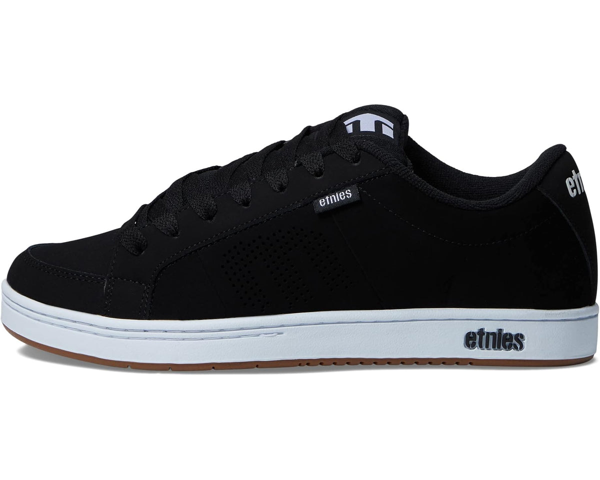 Men's etnies Kingpin Black/White/Gum - Eurostride