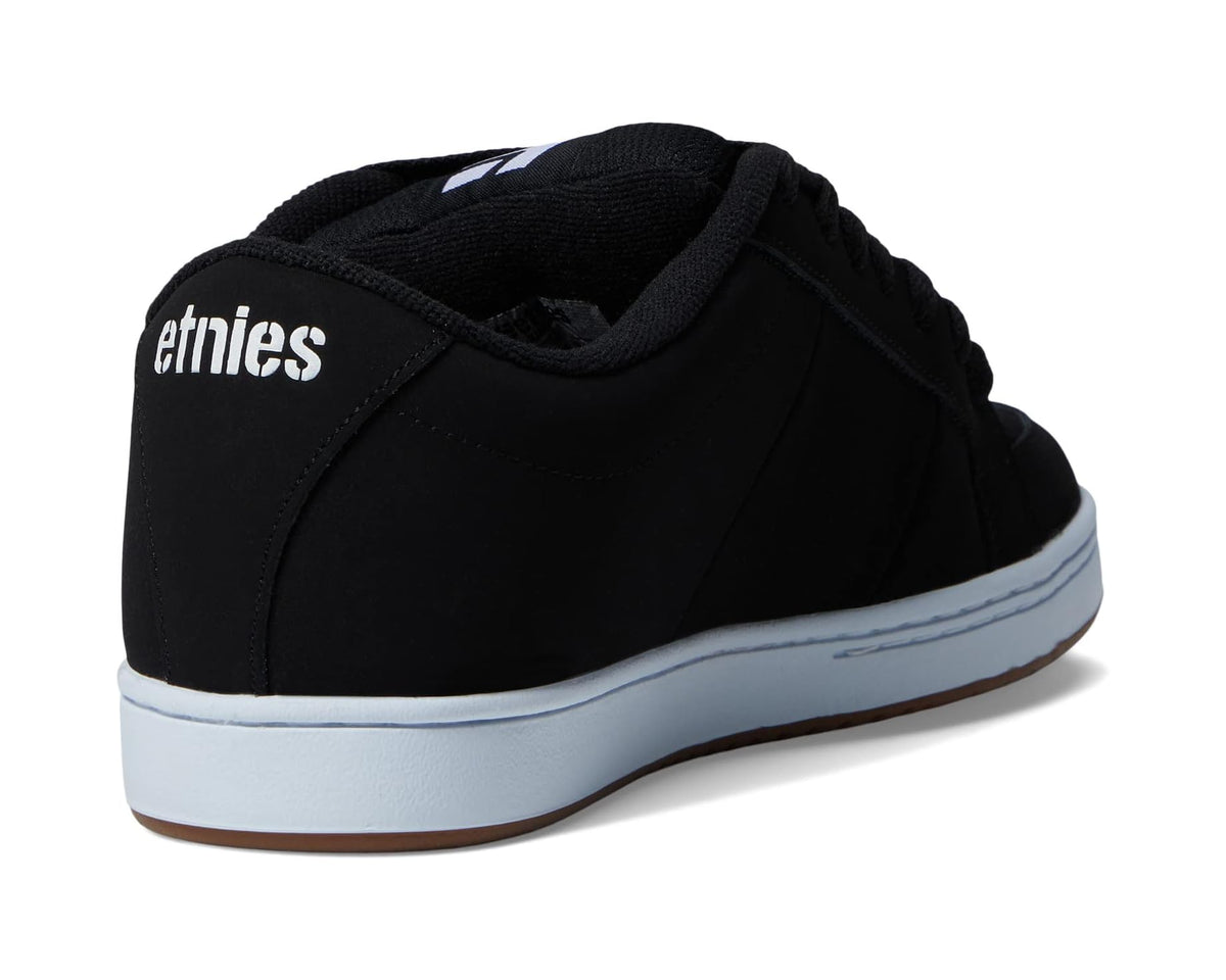 Men's etnies Kingpin Black/White/Gum - Eurostride
