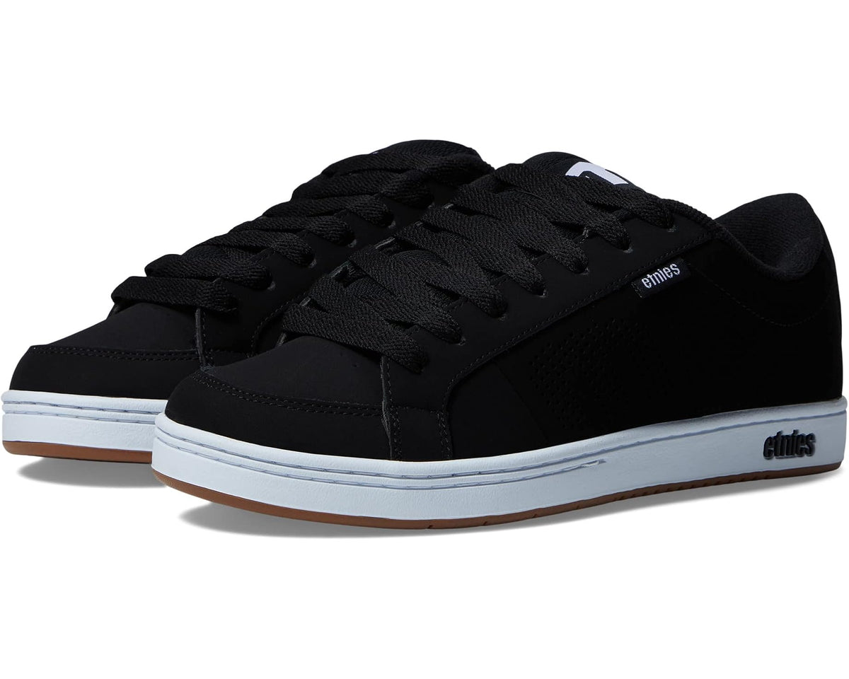 Men's etnies Kingpin Black/White/Gum - Eurostride