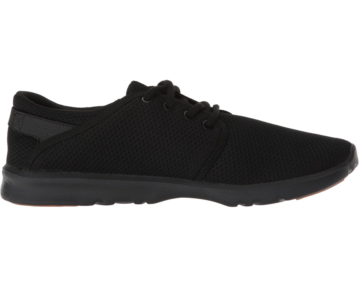 Men's etnies Scout (Vegan) Black/Black/Gum - Eurostride
