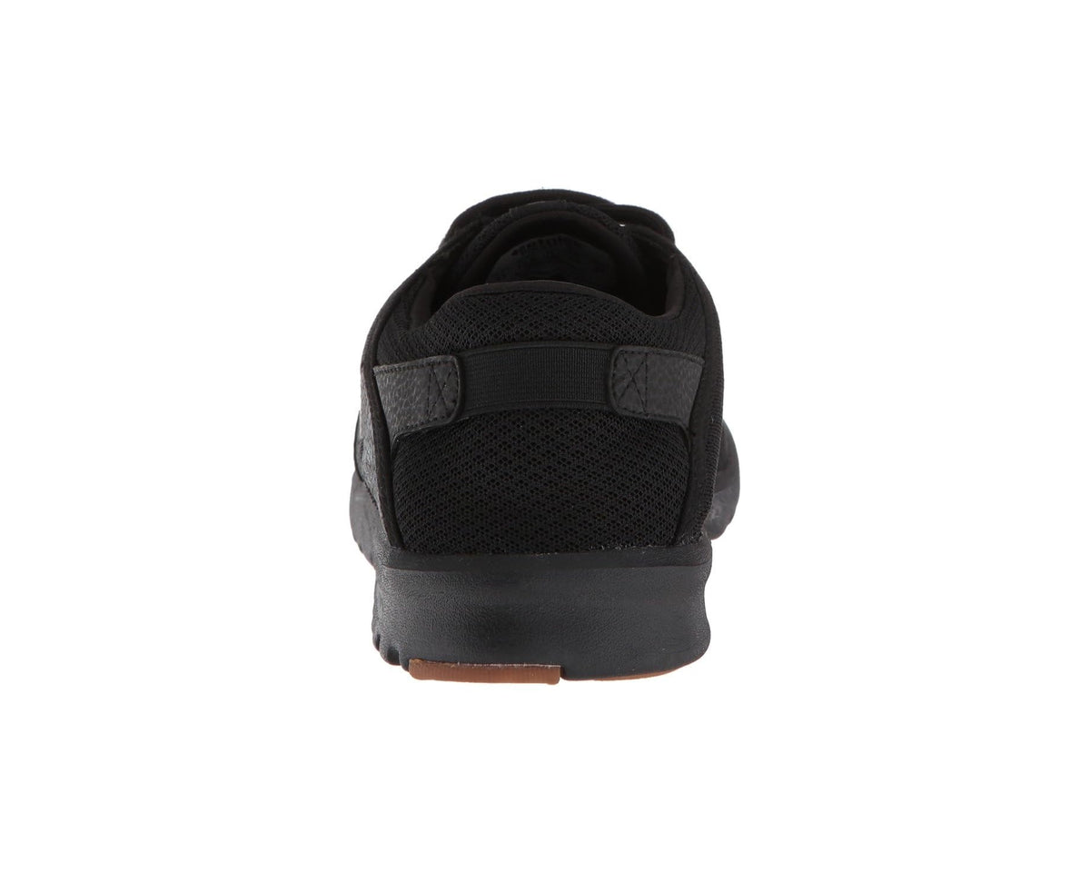 Men's etnies Scout (Vegan) Black/Black/Gum - Eurostride