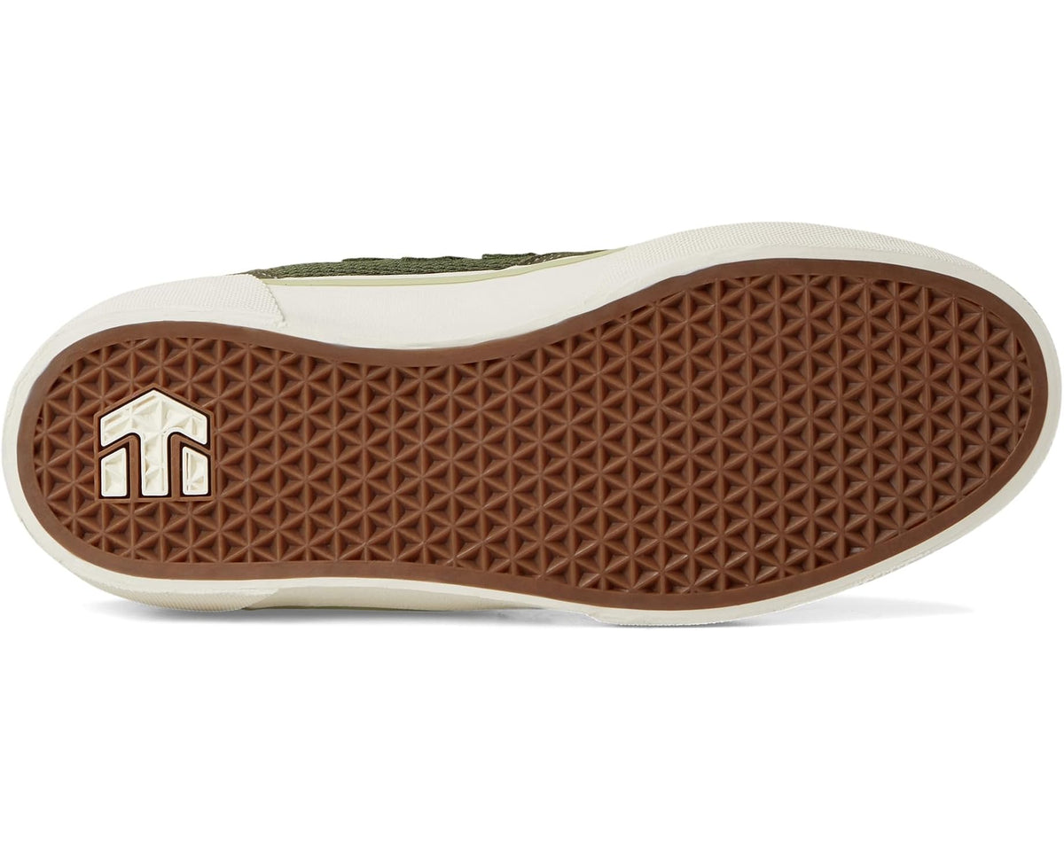 Men's etnies Windrow Vulc Mid Green - Eurostride