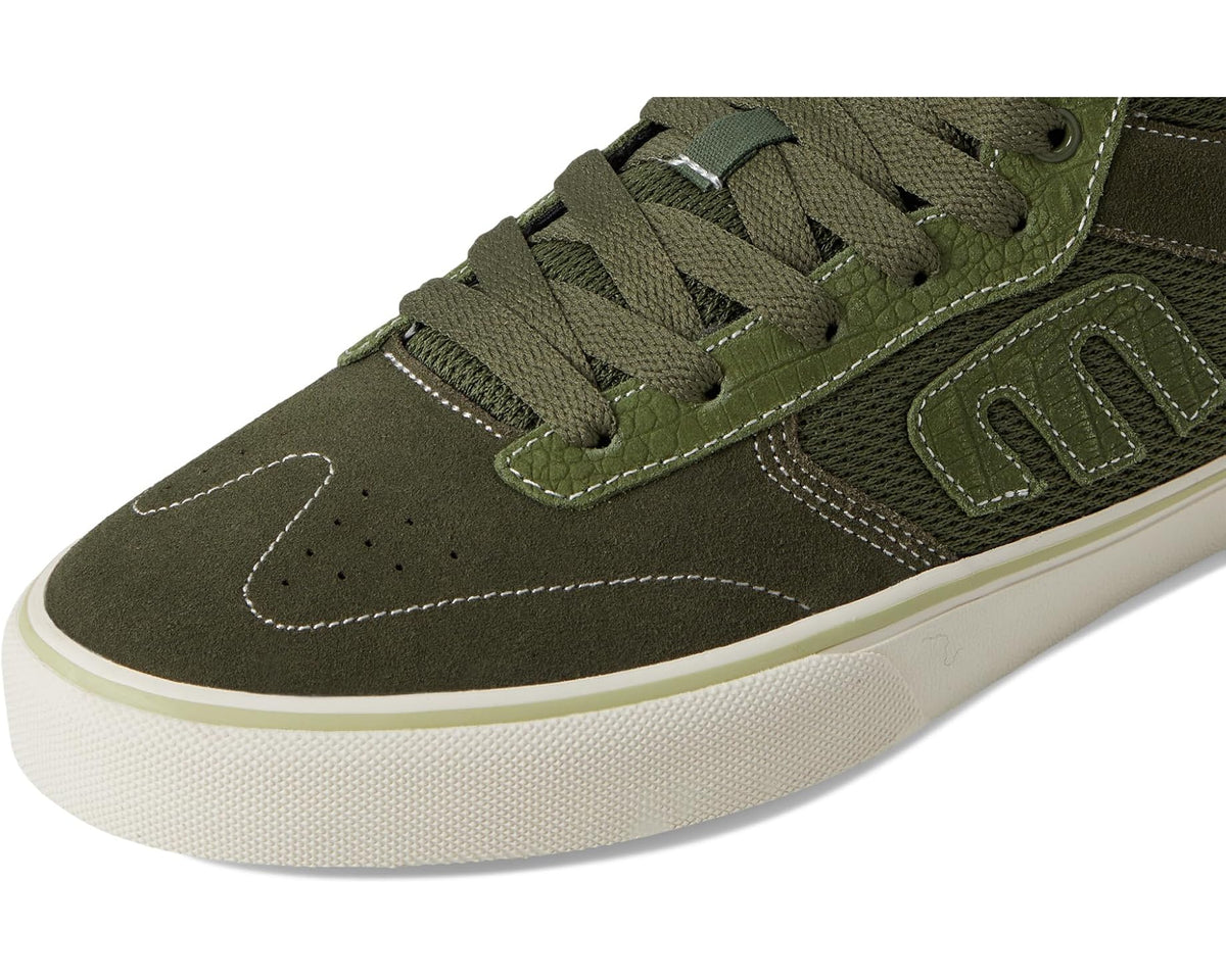 Men's etnies Windrow Vulc Mid Green - Eurostride
