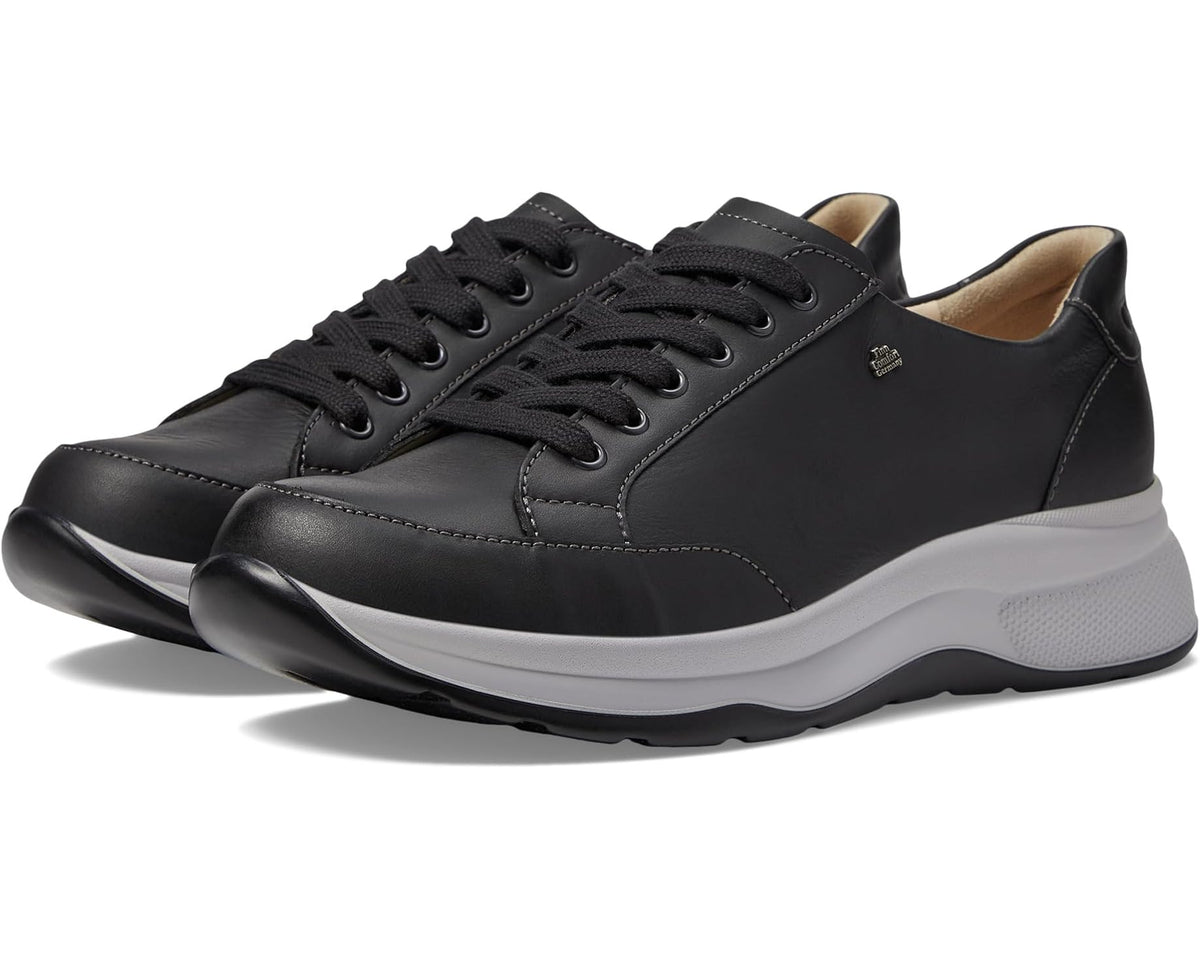 Men's Finn Comfort Nottingham Schwarz Nuri - Eurostride