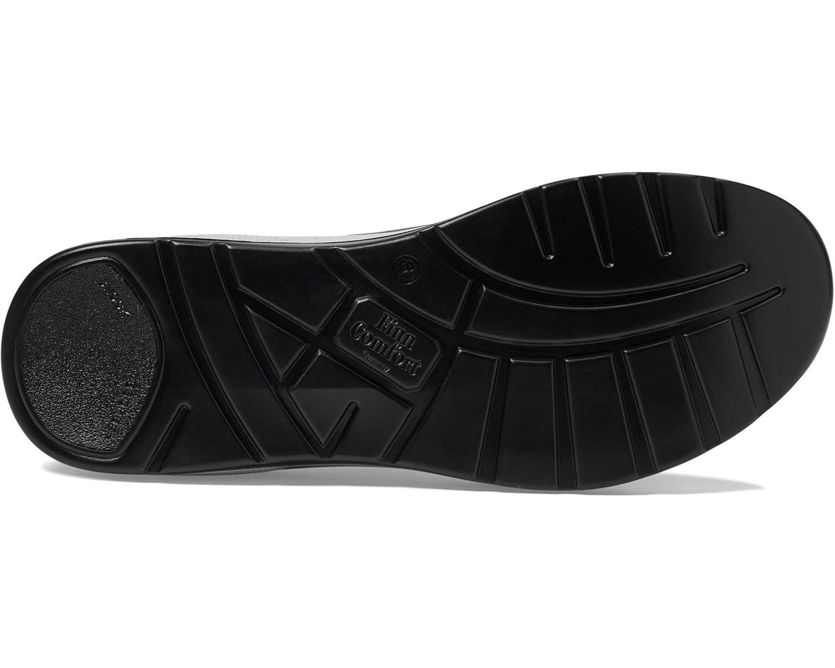 Men's Finn Comfort Nottingham Schwarz Nuri - Eurostride