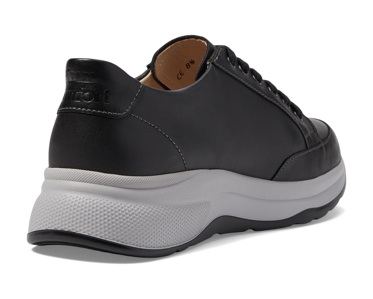 Men's Finn Comfort Nottingham Schwarz Nuri - Eurostride