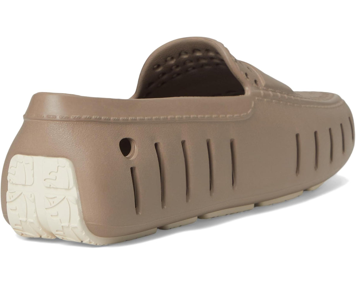 Men's Floafers Country Club Driver 2.0 Portabella/Coconut - Eurostride