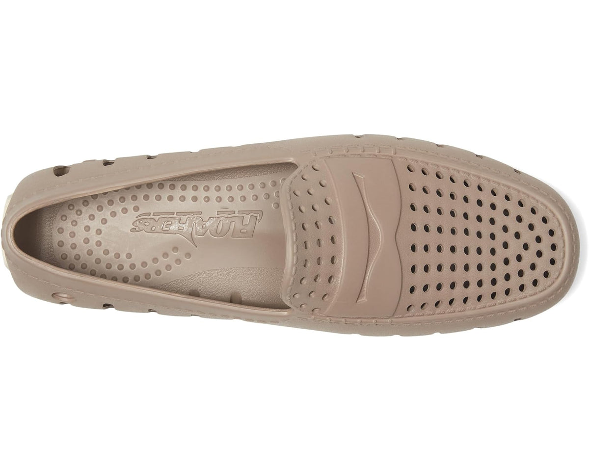 Men's Floafers Country Club Driver 2.0 Portabella/Coconut - Eurostride
