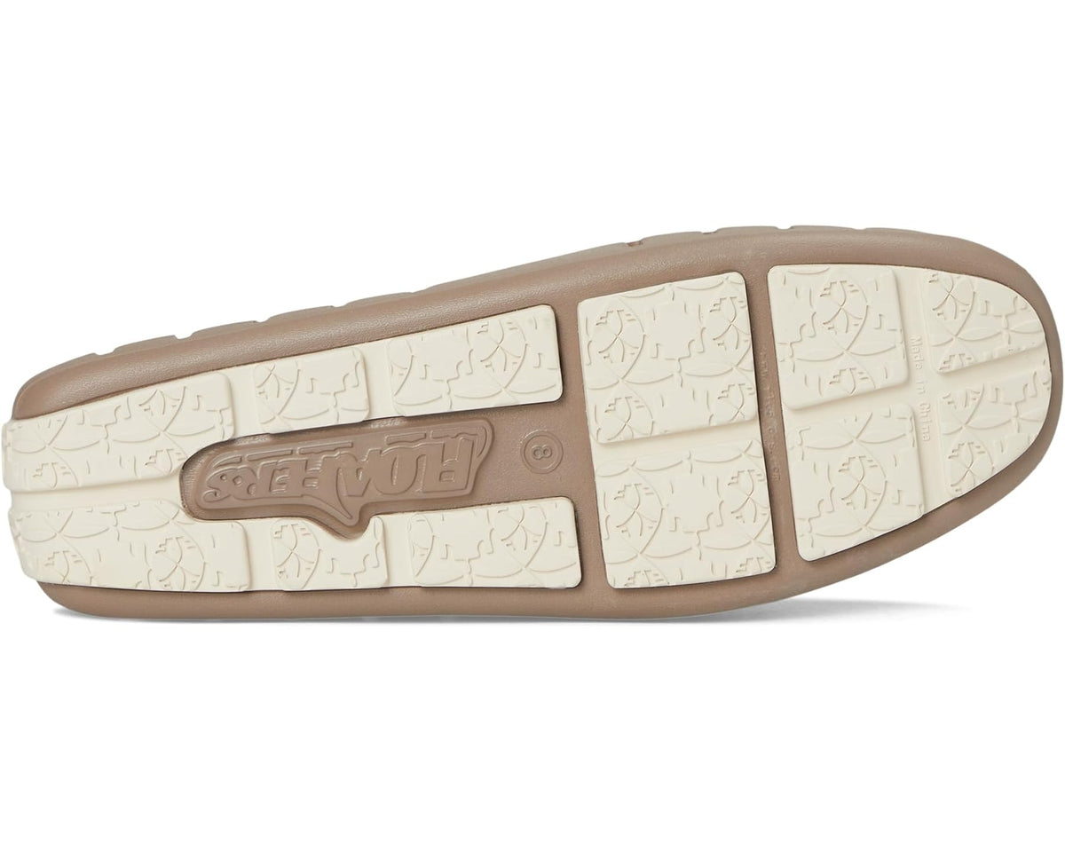 Men's Floafers Country Club Driver 2.0 Portabella/Coconut - Eurostride