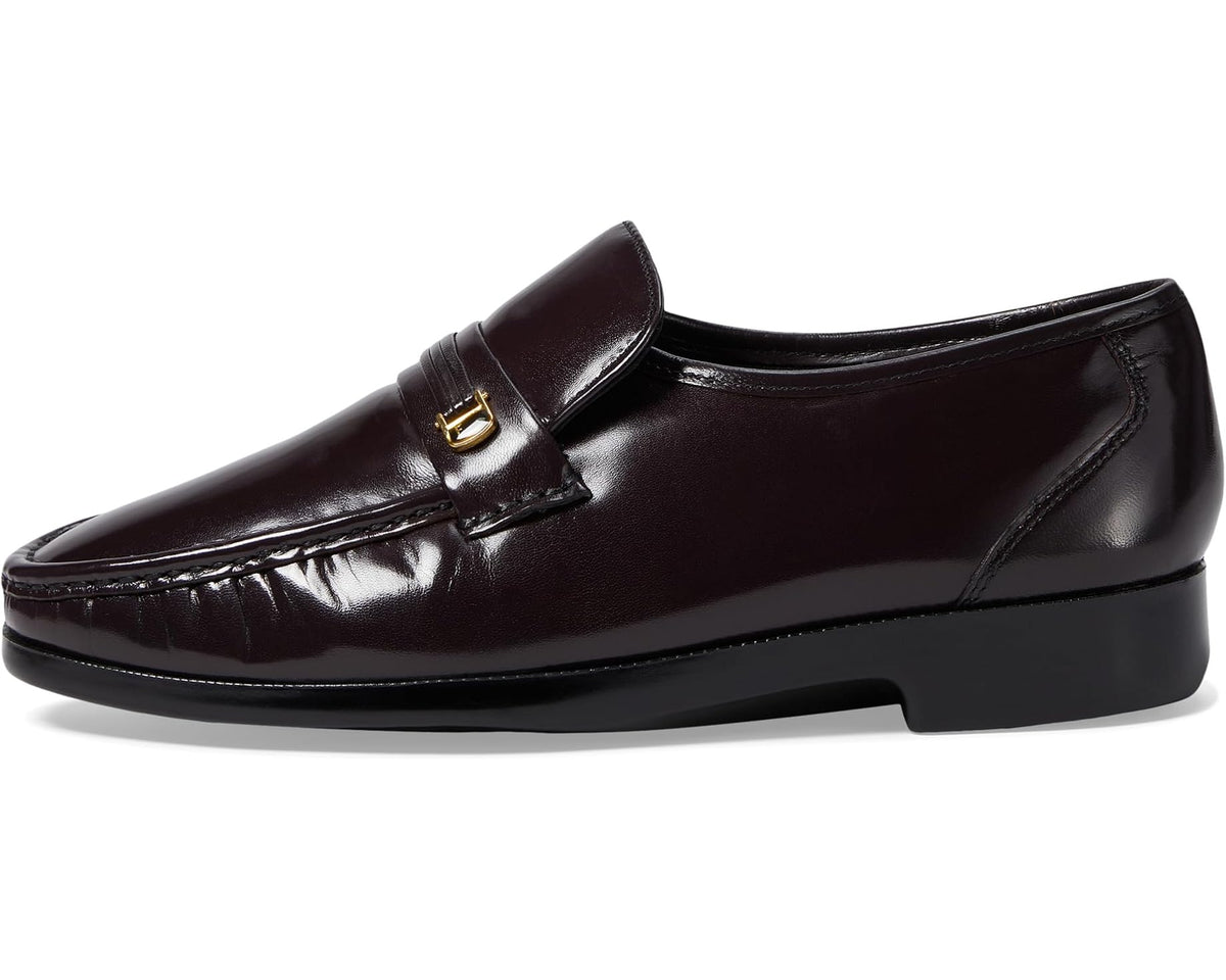 Men's Florsheim Riva Burgundy Nappa - Eurostride