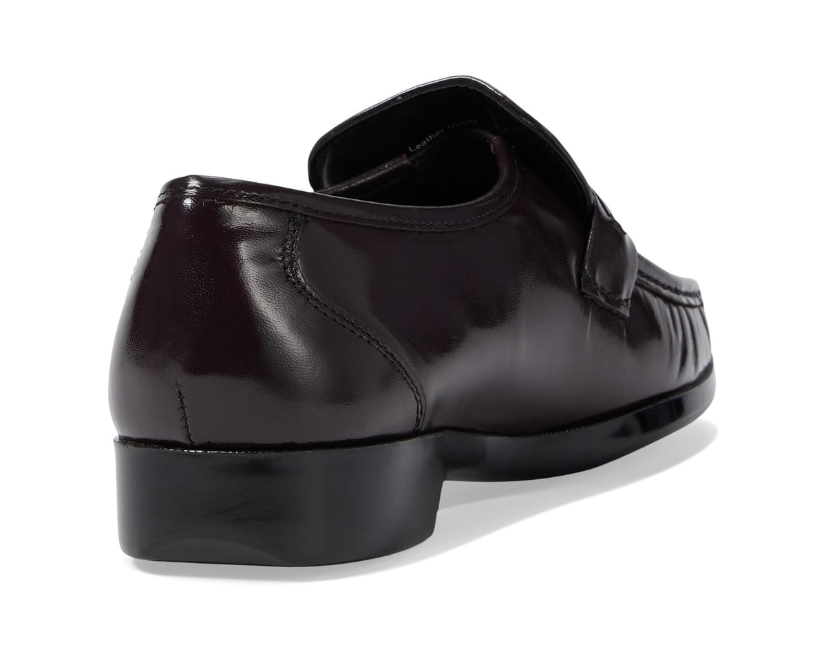 Men's Florsheim Riva Burgundy Nappa - Eurostride