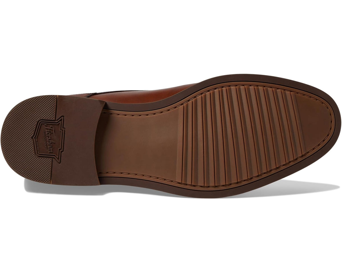 Men's Florsheim Rucci Plain Toe Chukka Cognac - Eurostride