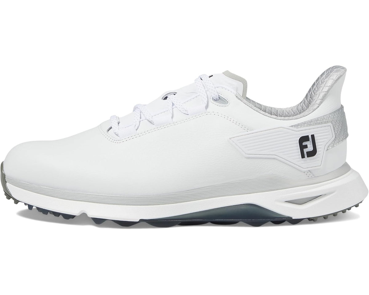 Men's FootJoy Pro/SLX Carbon Golf Shoes- Previous Season White/White - Eurostride
