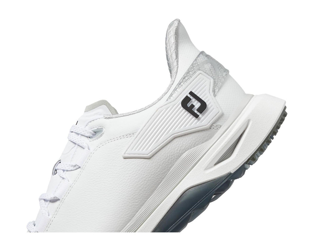 Men's FootJoy Pro/SLX Carbon Golf Shoes- Previous Season White/White - Eurostride