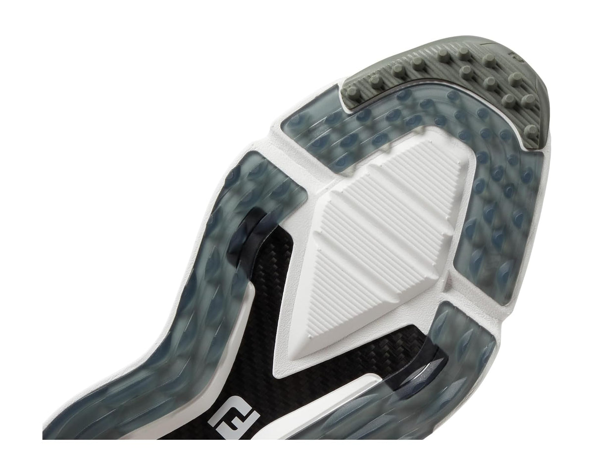 Men's FootJoy Pro/SLX Carbon Golf Shoes- Previous Season White/White - Eurostride