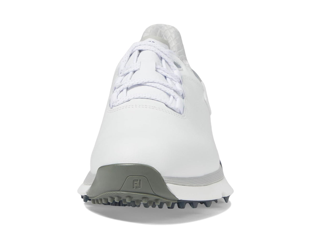 Men's FootJoy Pro/SLX Carbon Golf Shoes- Previous Season White/White - Eurostride
