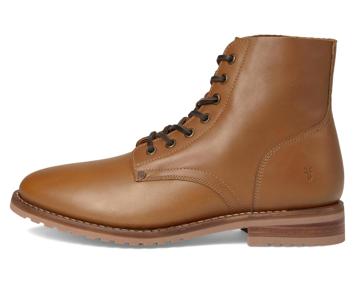 Men's Frye Barrett Lace Up Golden Rod - Eurostride