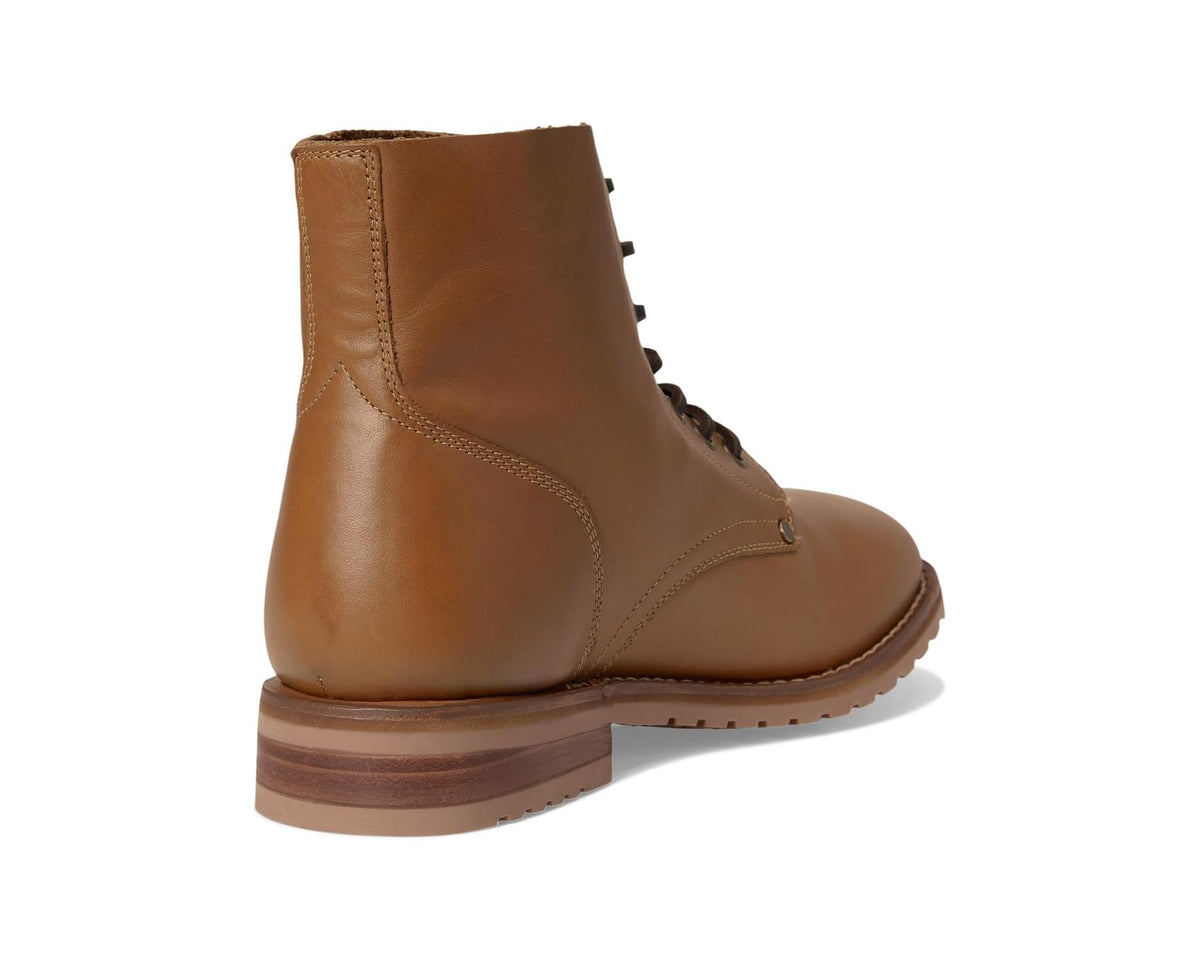 Men's Frye Barrett Lace Up Golden Rod - Eurostride