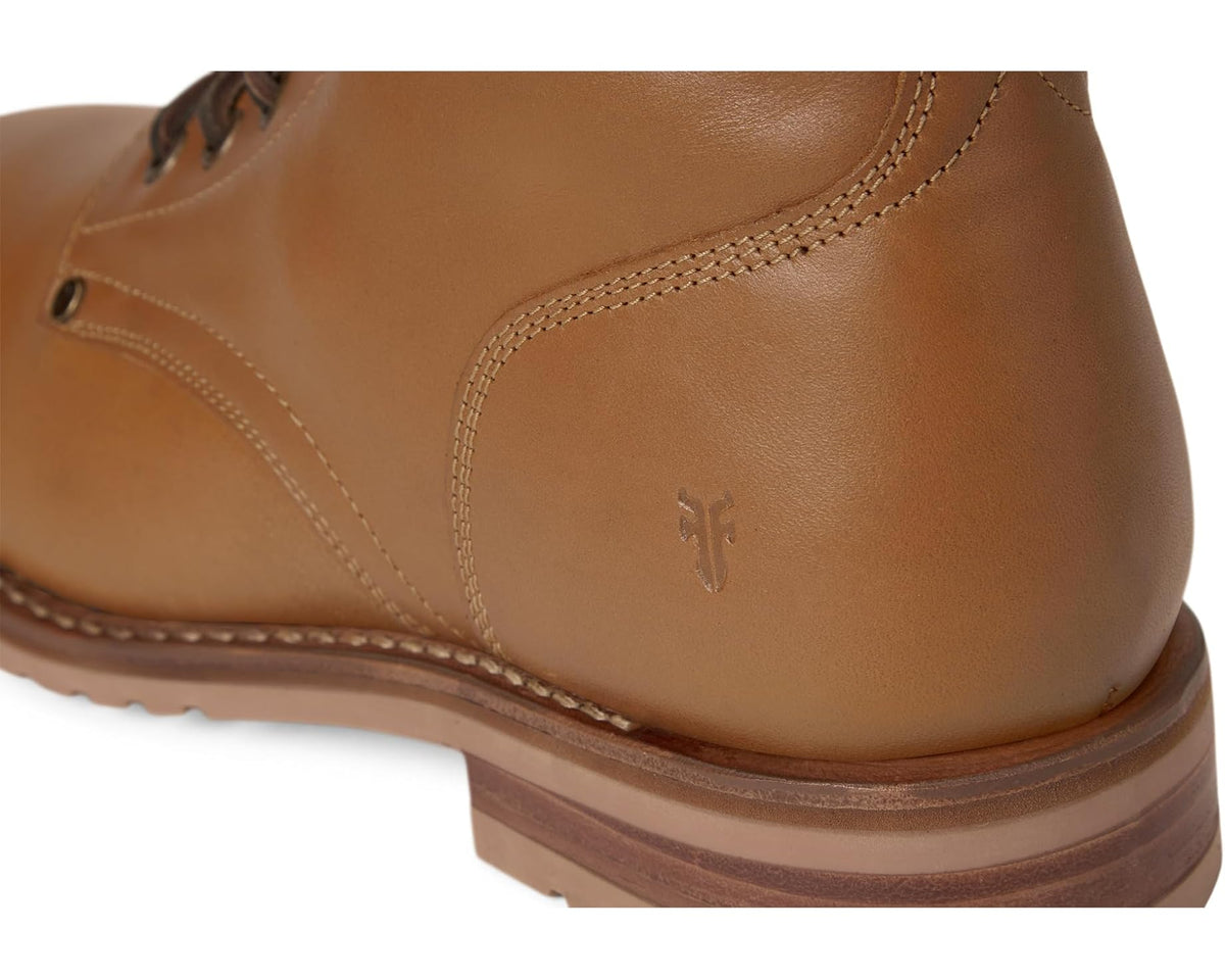Men's Frye Barrett Lace Up Golden Rod - Eurostride