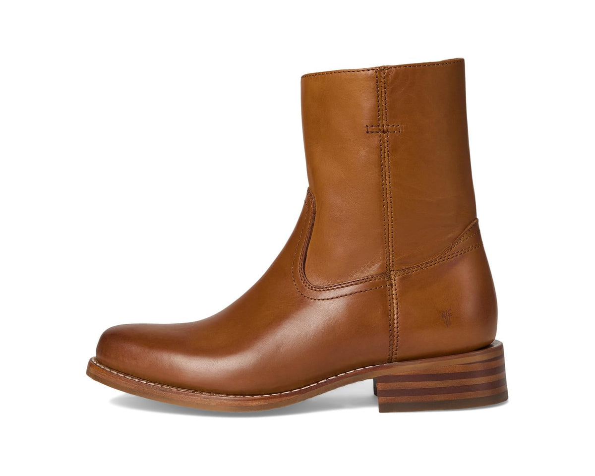 Men's Frye Campus Inside Zip Saddle - Eurostride
