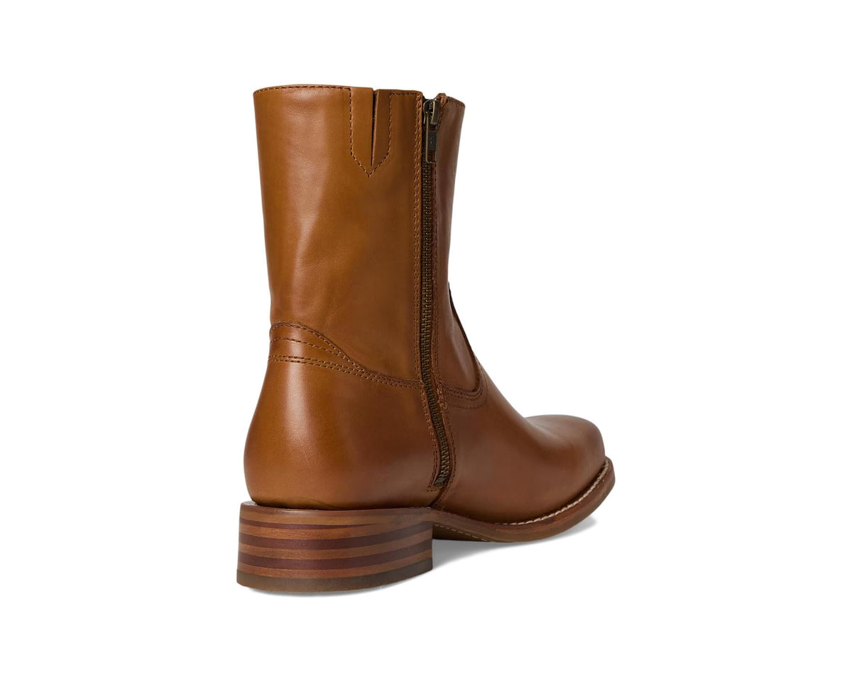 Men's Frye Campus Inside Zip Saddle - Eurostride