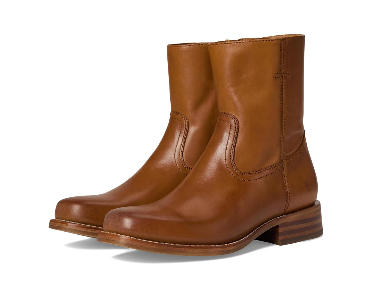 Men's Frye Campus Inside Zip Saddle - Eurostride