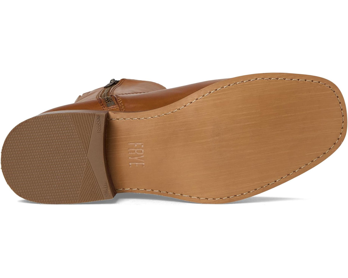 Men's Frye Campus Inside Zip Saddle - Eurostride