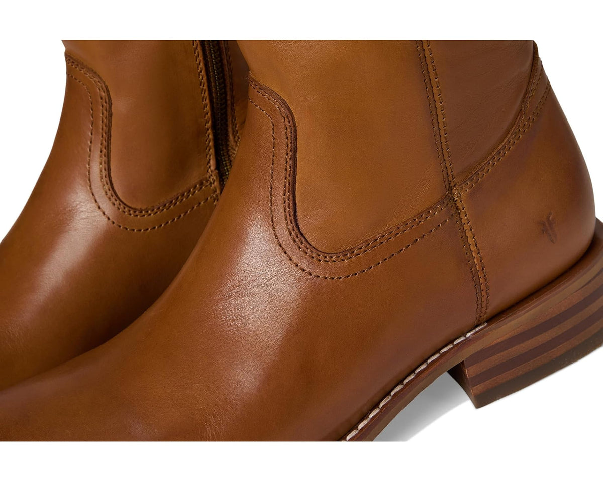 Men's Frye Campus Inside Zip Saddle - Eurostride