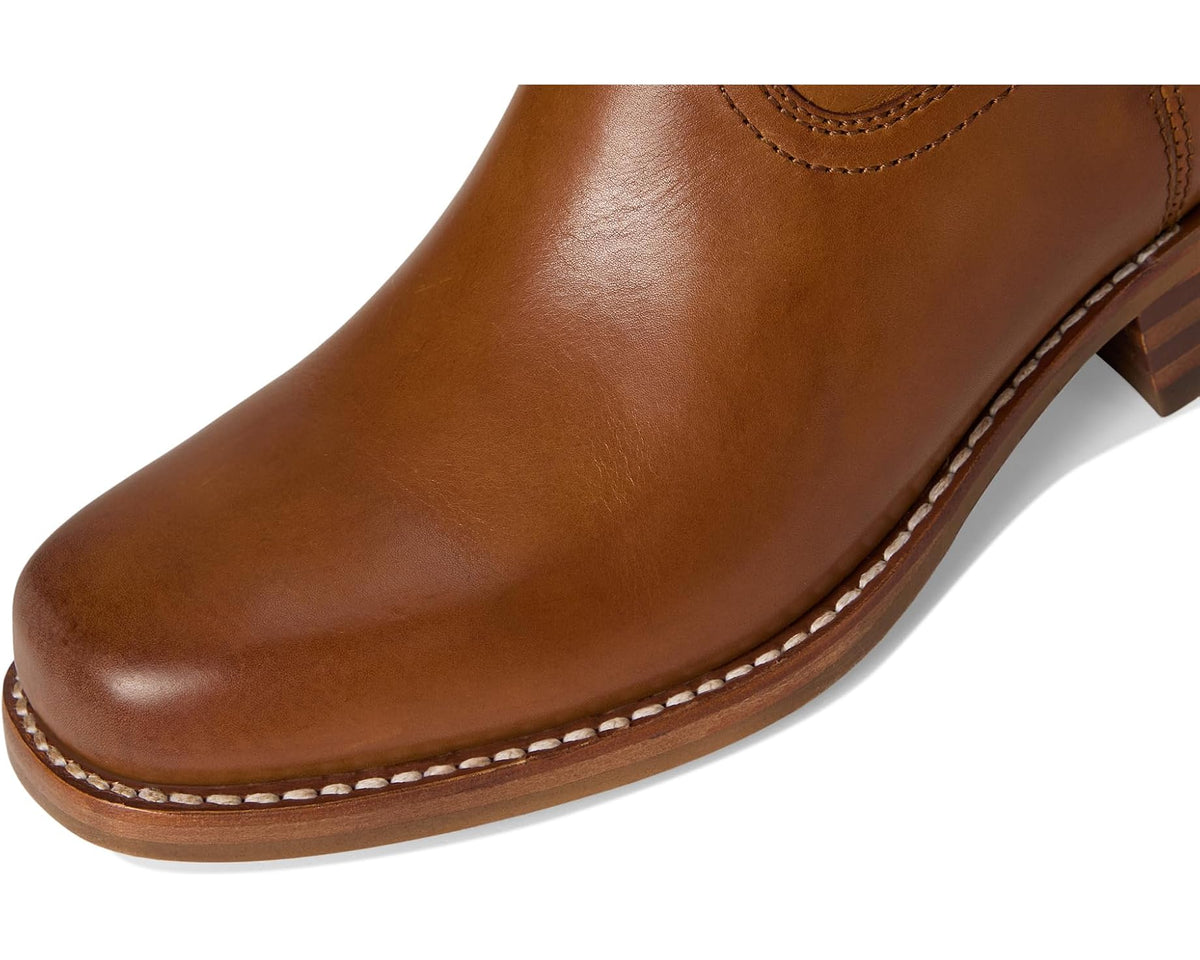 Men's Frye Campus Inside Zip Saddle - Eurostride