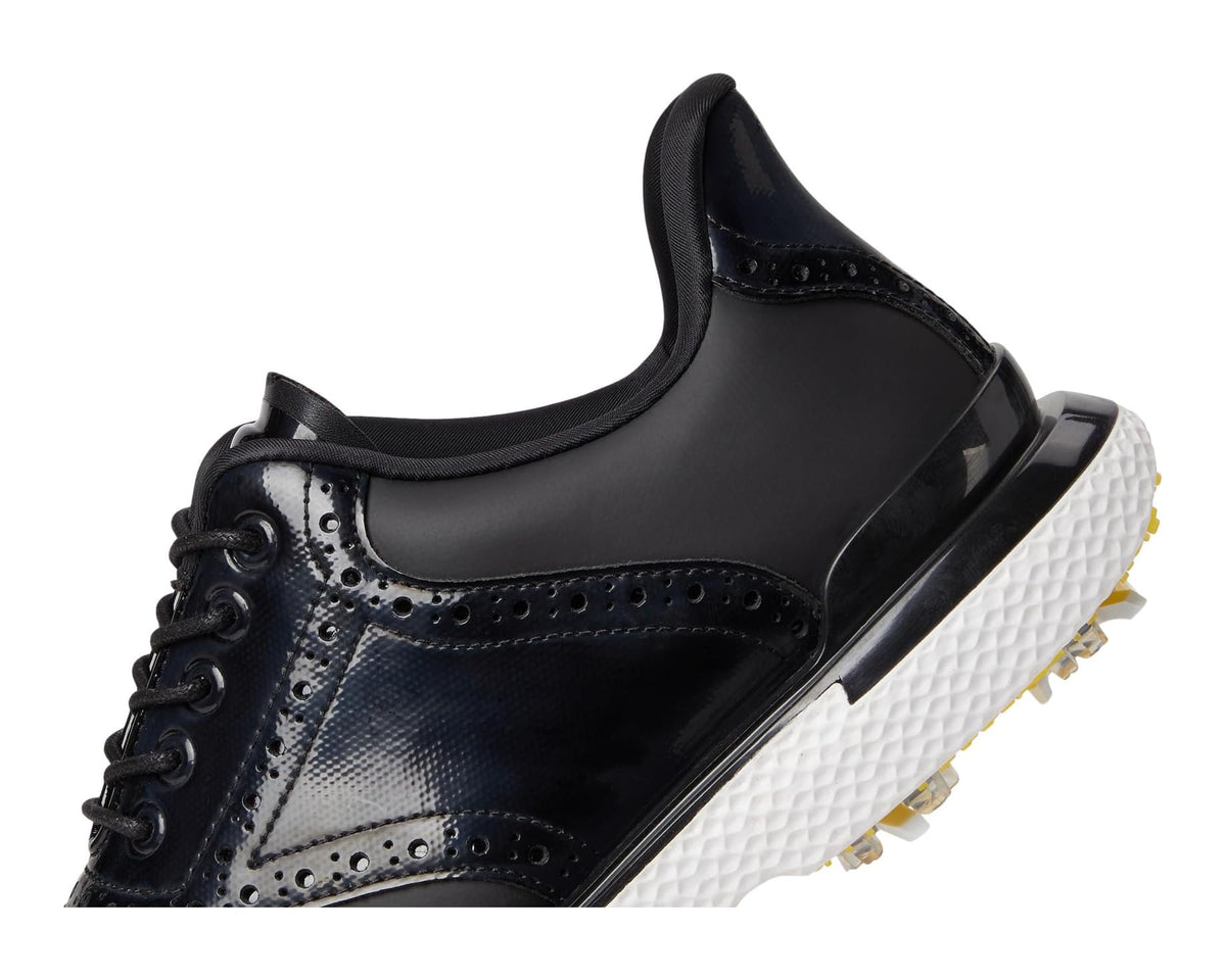 Men's GFORE Gallivan2r G/Lock Saddle Golf Shoes Onyx - Eurostride