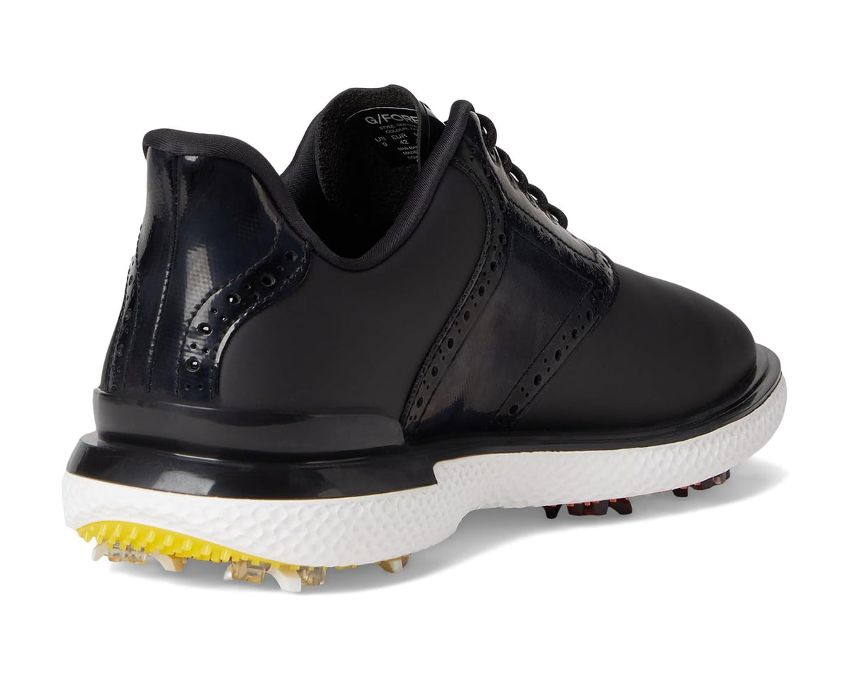 Men's GFORE Gallivan2r G/Lock Saddle Golf Shoes Onyx - Eurostride
