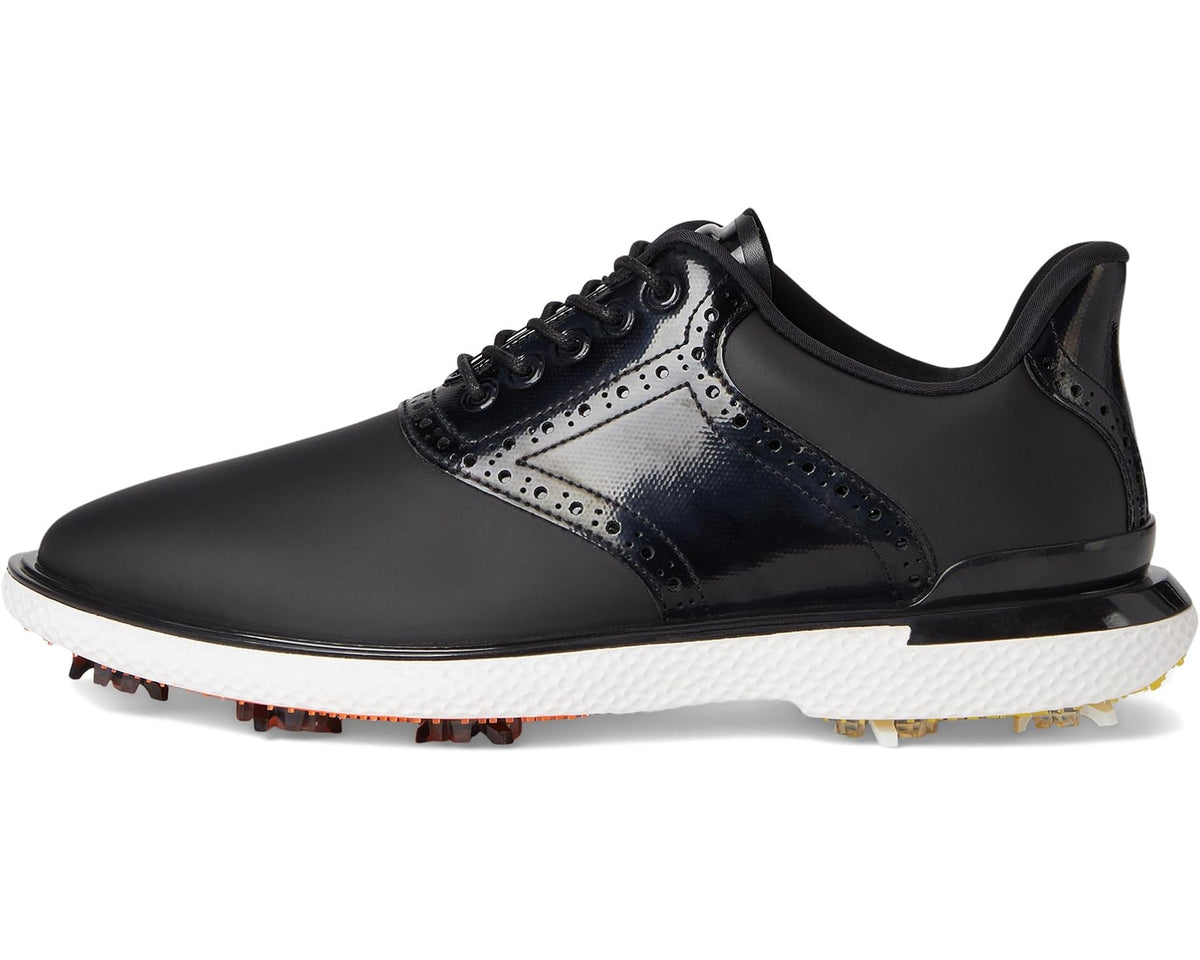 Men's GFORE Gallivan2r G/Lock Saddle Golf Shoes Onyx - Eurostride
