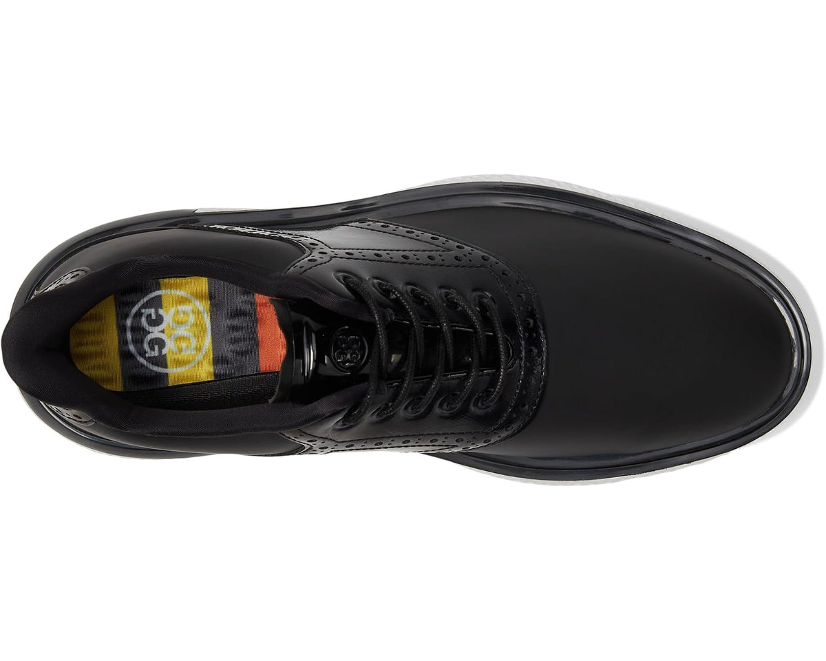 Men's GFORE Gallivan2r G/Lock Saddle Golf Shoes Onyx - Eurostride