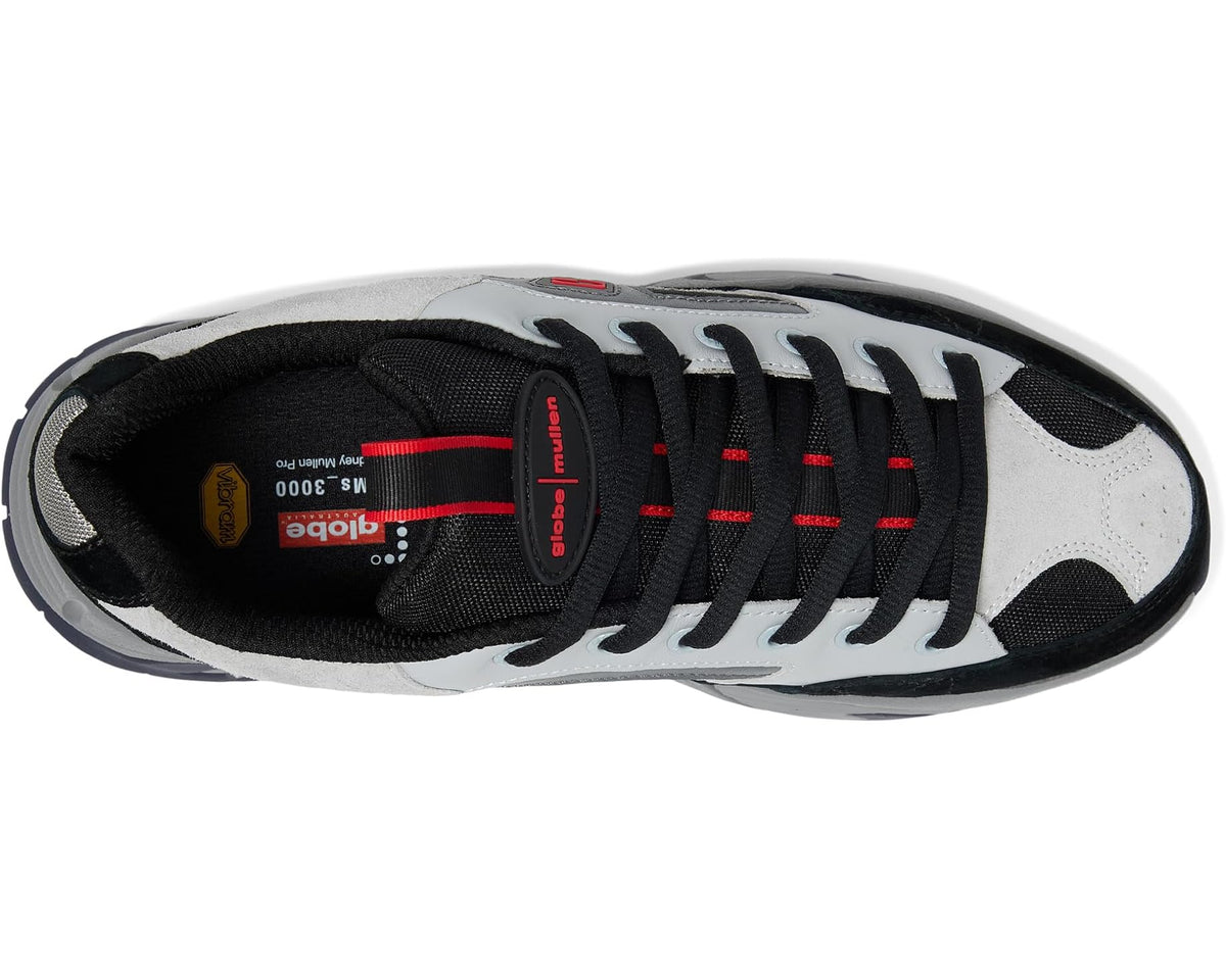 Men's Globe RMS-3000 Smoke/Black - Eurostride