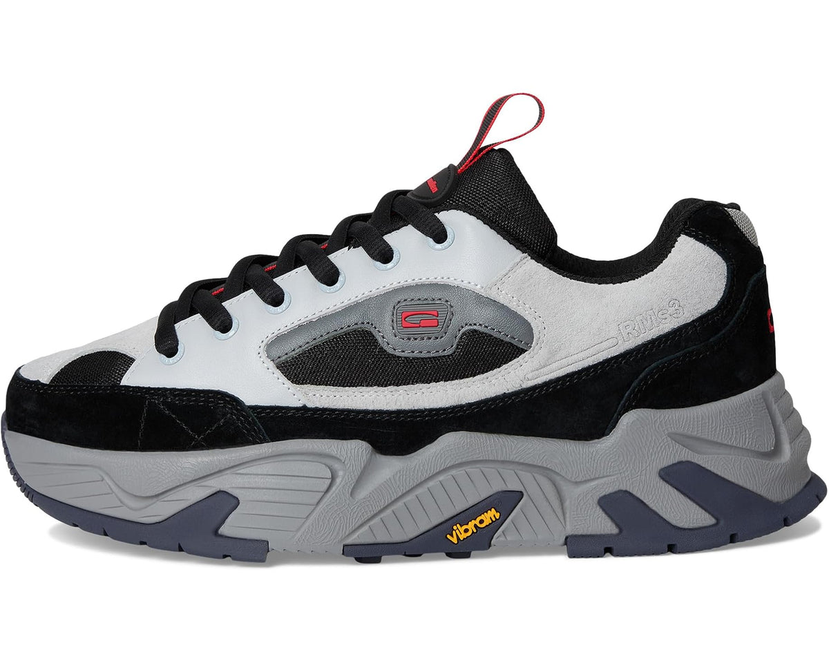 Men's Globe RMS-3000 Smoke/Black - Eurostride