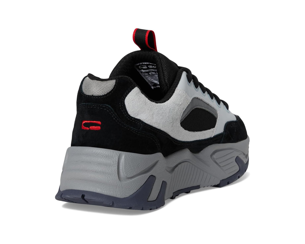 Men's Globe RMS-3000 Smoke/Black - Eurostride