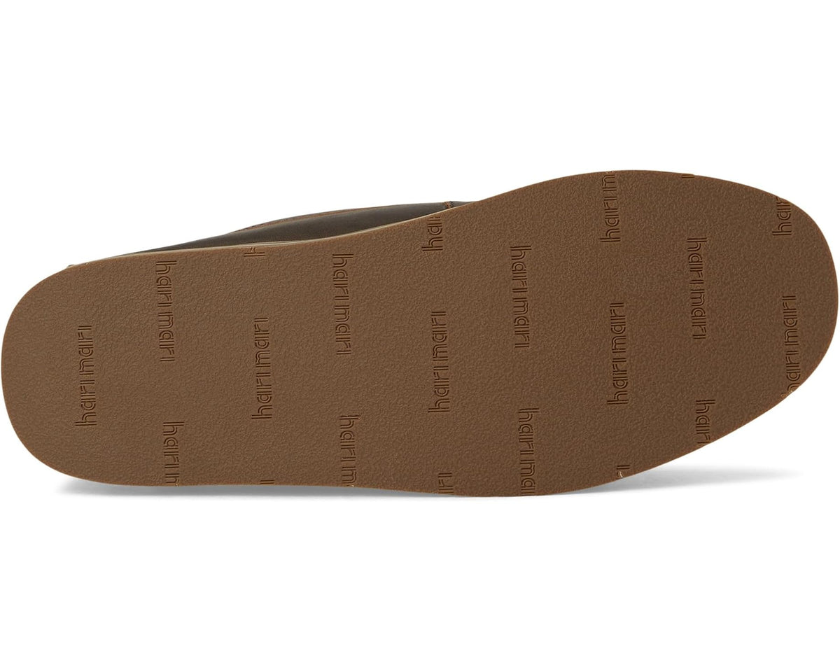 Men's hari mari Hacienda LX Havana Brown - Eurostride