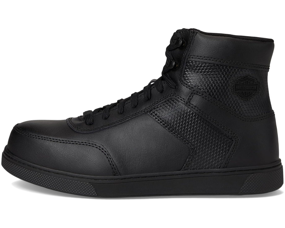 Men's Harley-Davidson Grady CT Black - Eurostride