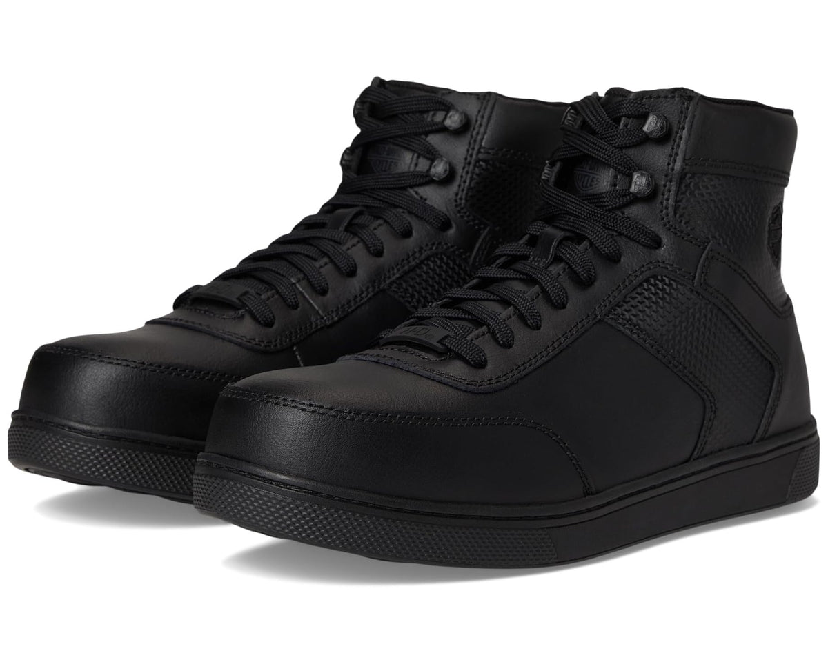 Men's Harley-Davidson Grady CT Black - Eurostride