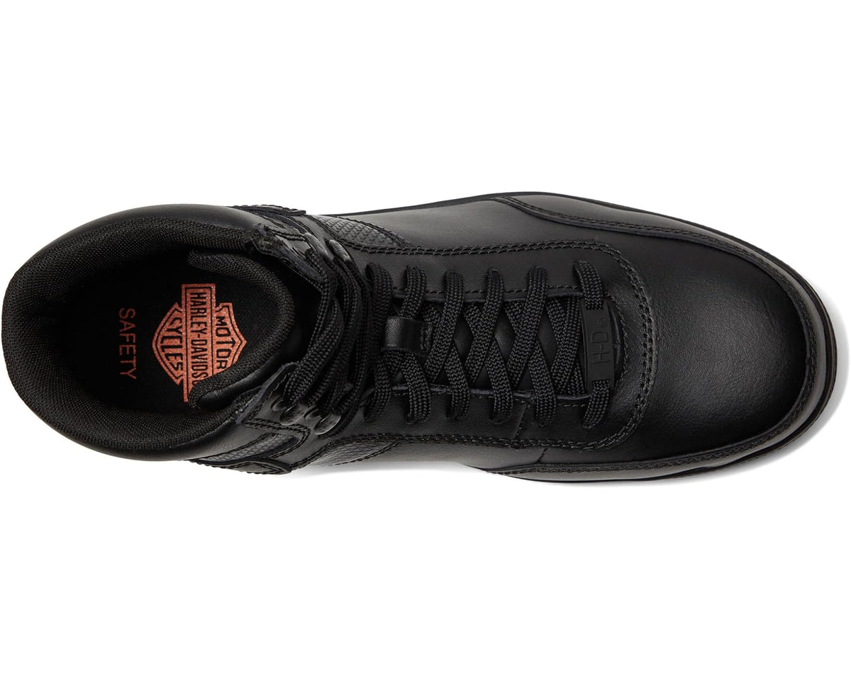 Men's Harley-Davidson Grady CT Black - Eurostride